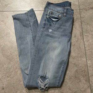 Aeropostale light Blue jeans